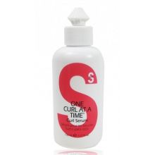 TIGI S-Factor One Curl At A Time Curl Serum 5.07 Oz