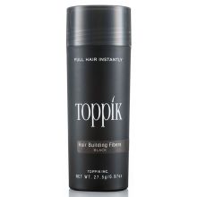 Toppik Hair Building Fibers Black 0.97 oz
