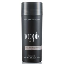 Toppik Hair Building Fibers Gray 0.97 oz