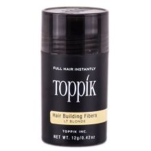 Toppik Hair Building Fibers Light Blonde 0.42 oz