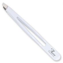 Ultra Aero Tweeze Slant Tip White #4806