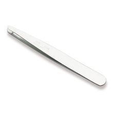 Ultra Slant Tip Tweezer - Stainless Steel #4845