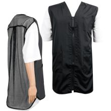 Vincent Mesh Back Vest Black M-L (VT2341)