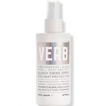 Verb Glossy Shine Spray With Heat Protection 6.5 oz