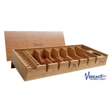 Vincent Bamboo Counter Top Tray 24"x11" 3" (VT10200)