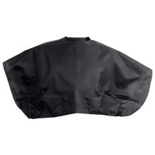 Vincent Comb Out Cape 35"W x 32"L