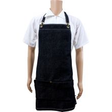 Vincent Denim Apron L