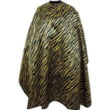Vincent Golden Zebra Cutting Cape (VT2443)
