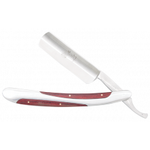 Vincent Yanaki Mahogany Permanent Blade Razor (YK101)