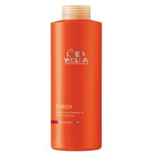 Wella Enrich Moisturizing Conditioner For Fine/Normal Hair