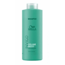 Wella Invigo Volume Boost Bodifying Shampoo