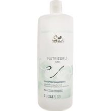 Wella Nutricurls Micellar Shampoo For Curls