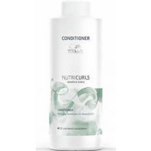 Wella Nutricurls Detangling Conditioner For Waves & Curls