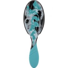Wet Brush Inked Impression Artic Blue