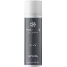 Wilson Final Act Hairspray 10 oz