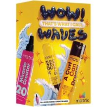 Matrix WOW! Waves A Curl Can Dream Waves Kit Boxed