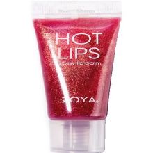 Zoya Hot Lips Glossy Lip Balm - Anonymous